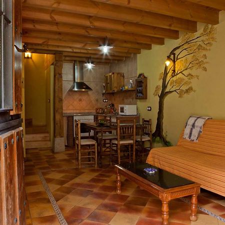Casas del Abad La Casa Del Kenderヴィラ エクステリア 写真