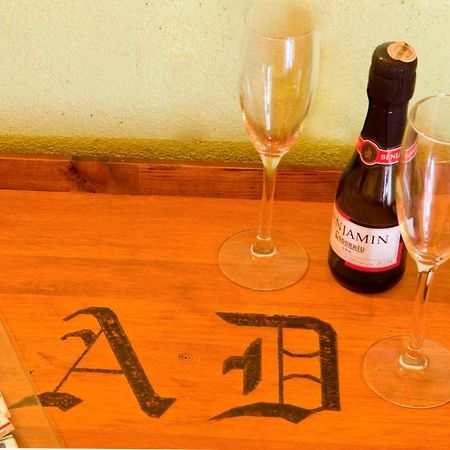 Casas del Abad La Casa Del Kenderヴィラ エクステリア 写真