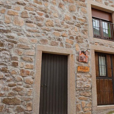 Casas del Abad La Casa Del Kenderヴィラ エクステリア 写真