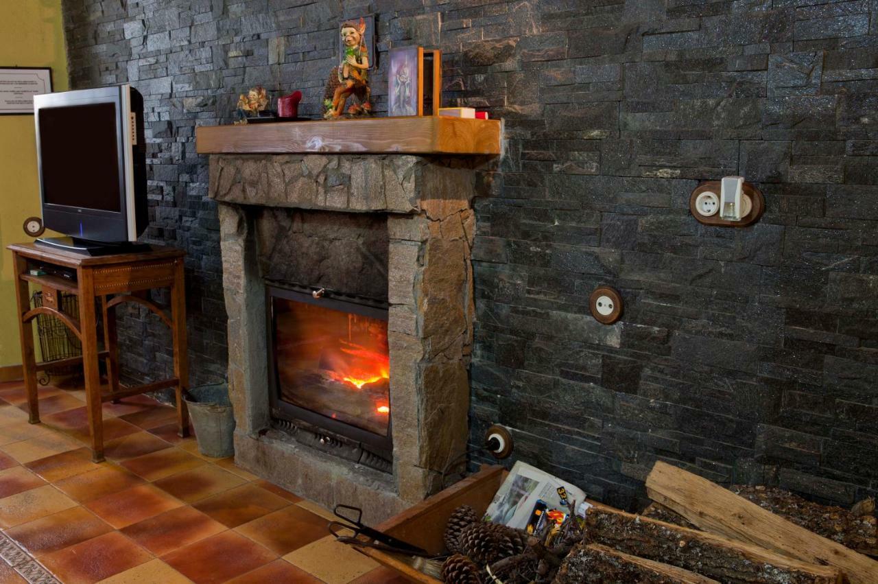 Casas del Abad La Casa Del Kenderヴィラ エクステリア 写真