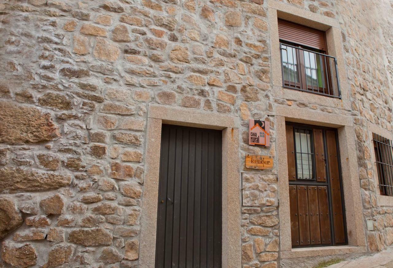 Casas del Abad La Casa Del Kenderヴィラ エクステリア 写真